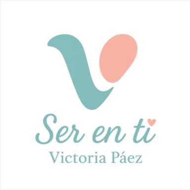 Victoria Páez Logo: Ser en ti